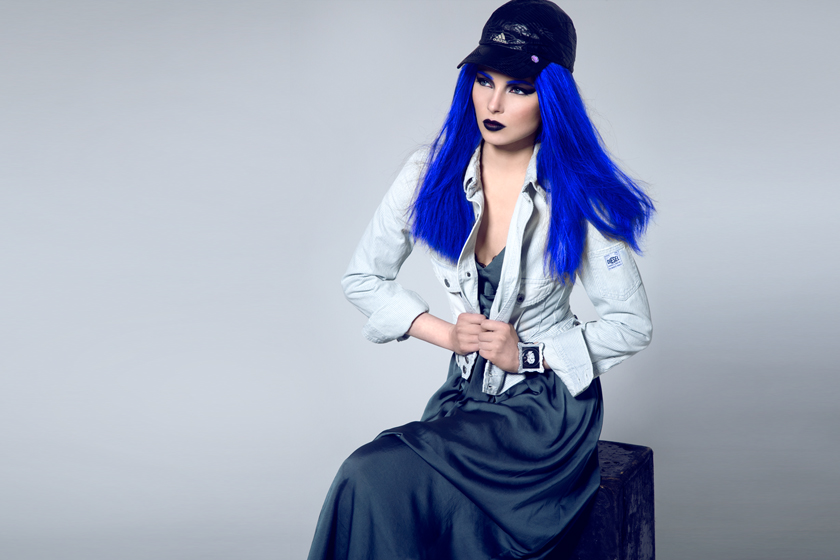 Isidro De Quesada Fashion Photographer in Barcelona - Ruxanda OCIMAG 52.